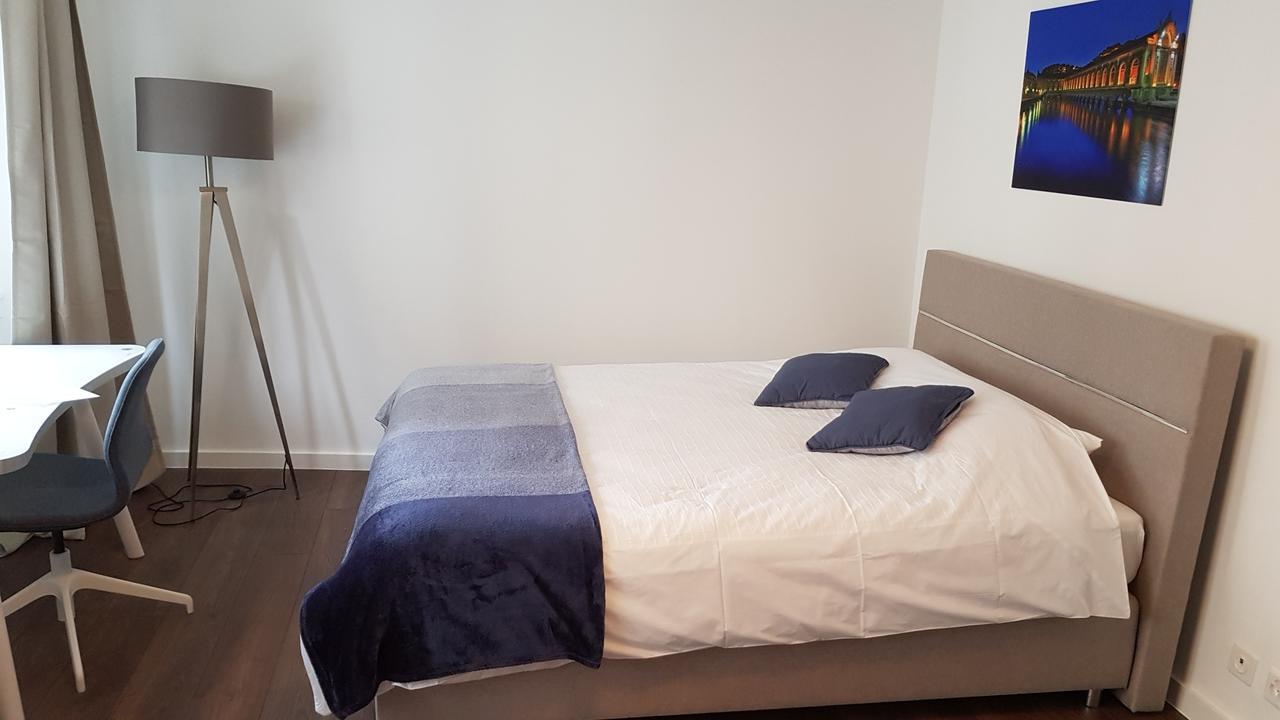 Boel 4 Studio Geneve Exteriör bild