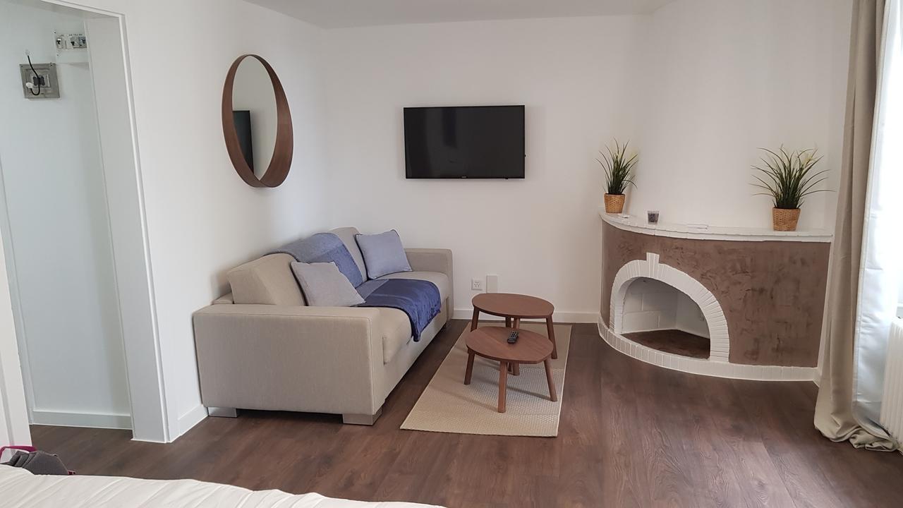 Boel 4 Studio Geneve Exteriör bild