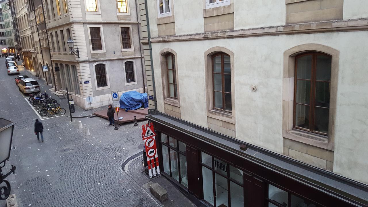 Boel 4 Studio Geneve Exteriör bild