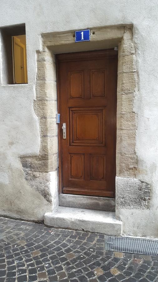 Boel 4 Studio Geneve Exteriör bild