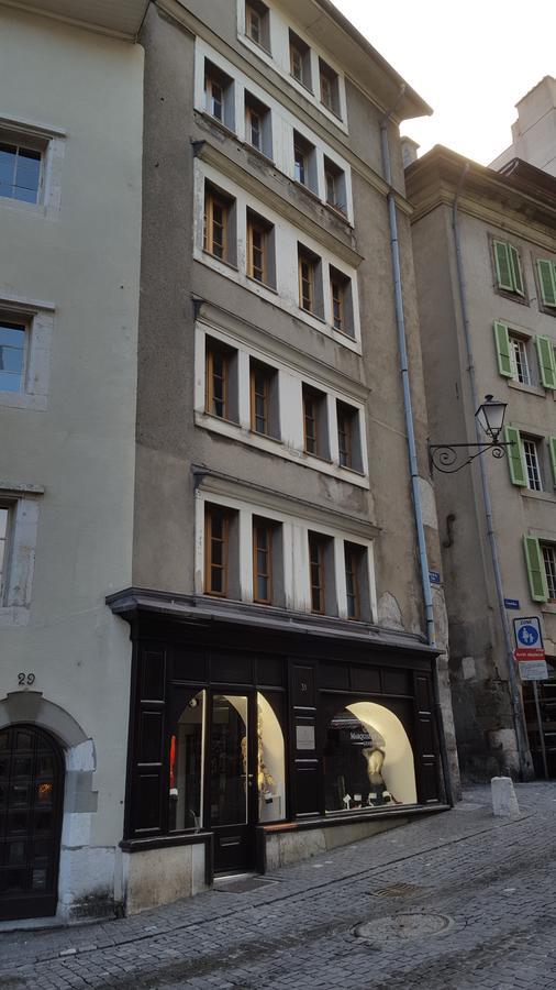 Boel 4 Studio Geneve Exteriör bild