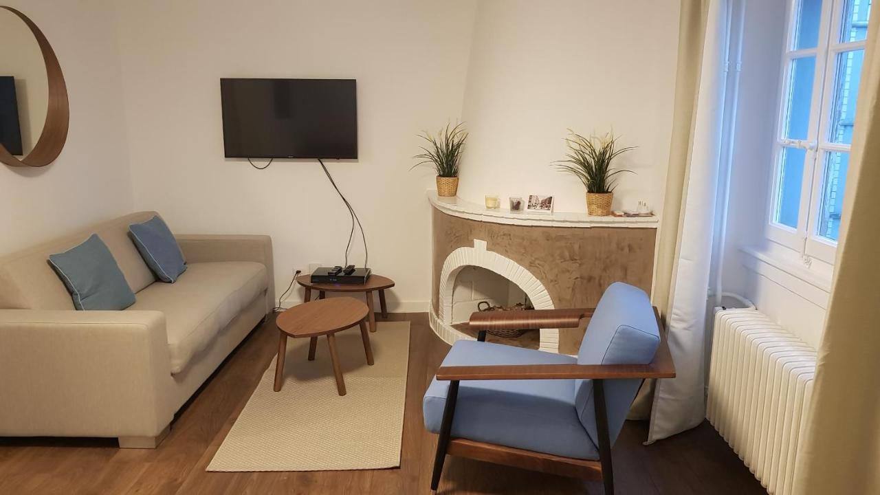 Boel 4 Studio Geneve Exteriör bild